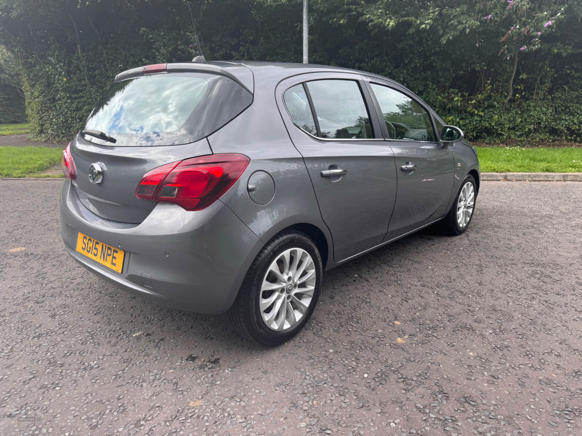 Vauxhall Corsa HATCHBACK in Down