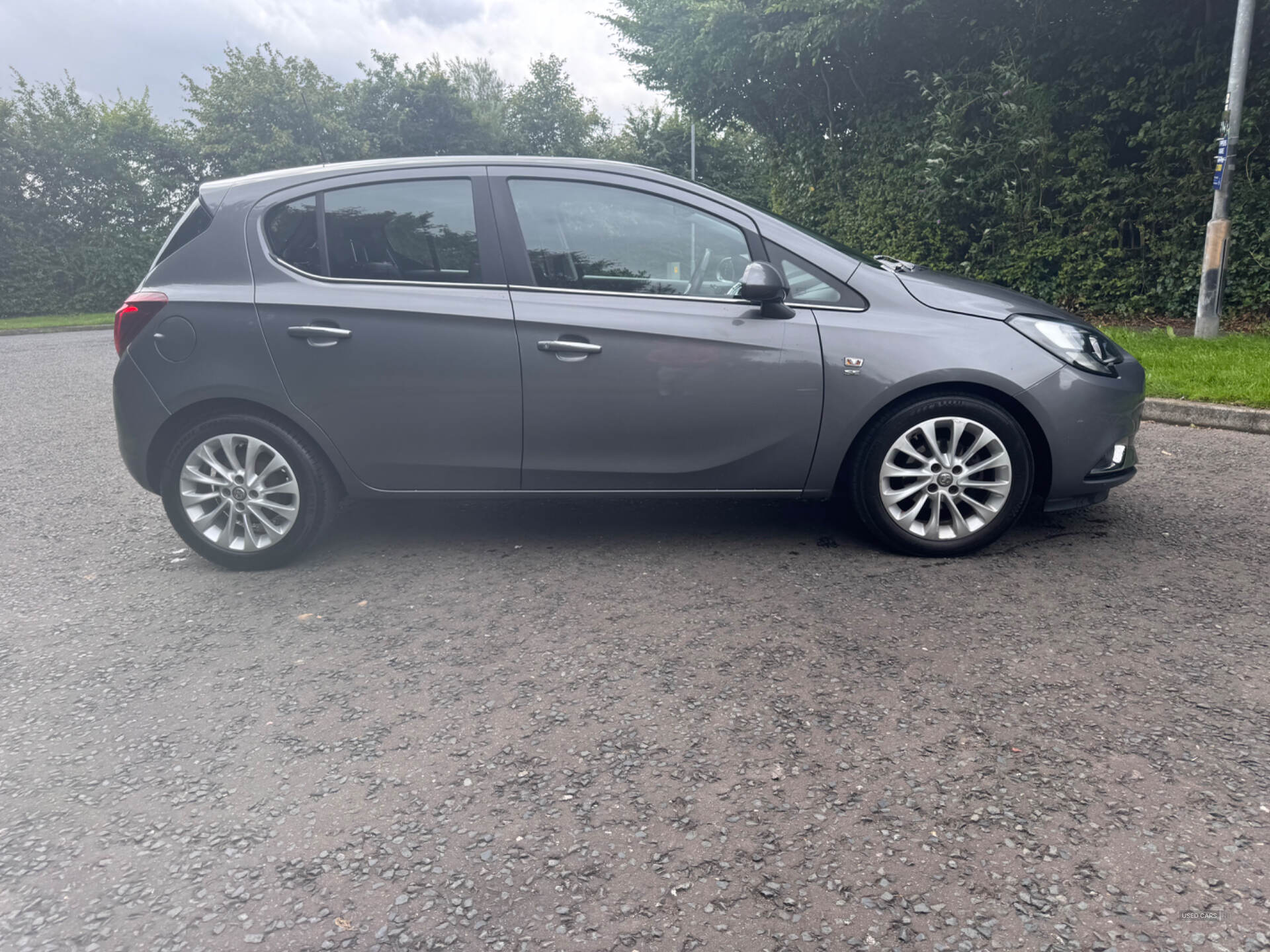 Vauxhall Corsa HATCHBACK in Down