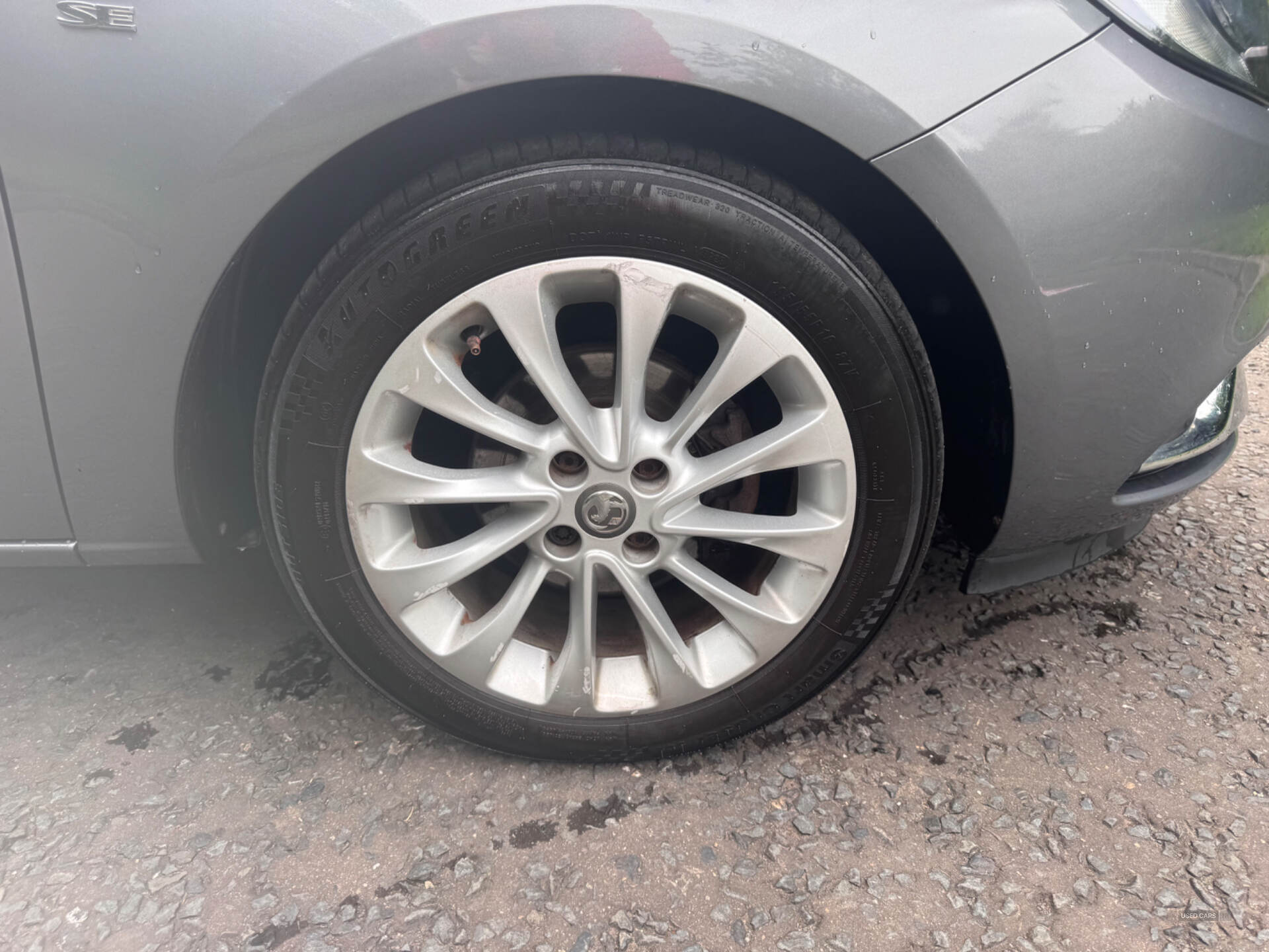 Vauxhall Corsa HATCHBACK in Down