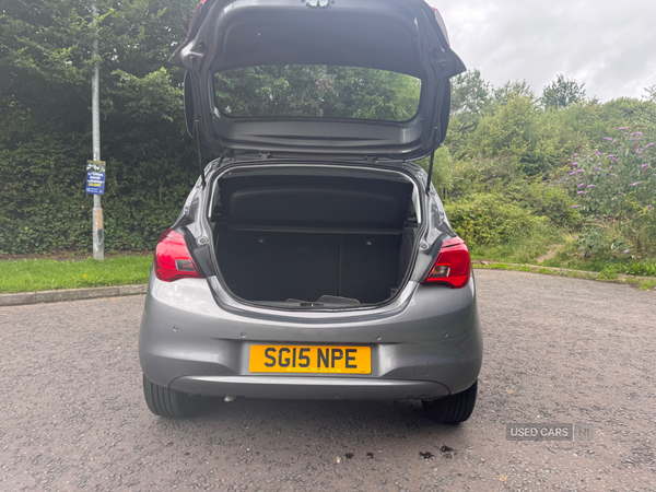 Vauxhall Corsa HATCHBACK in Down