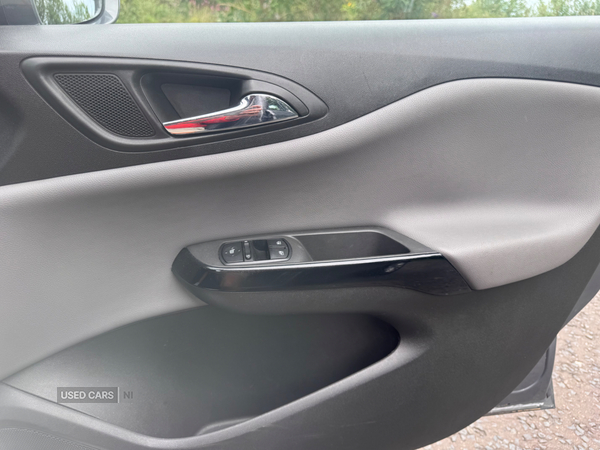 Vauxhall Corsa HATCHBACK in Down