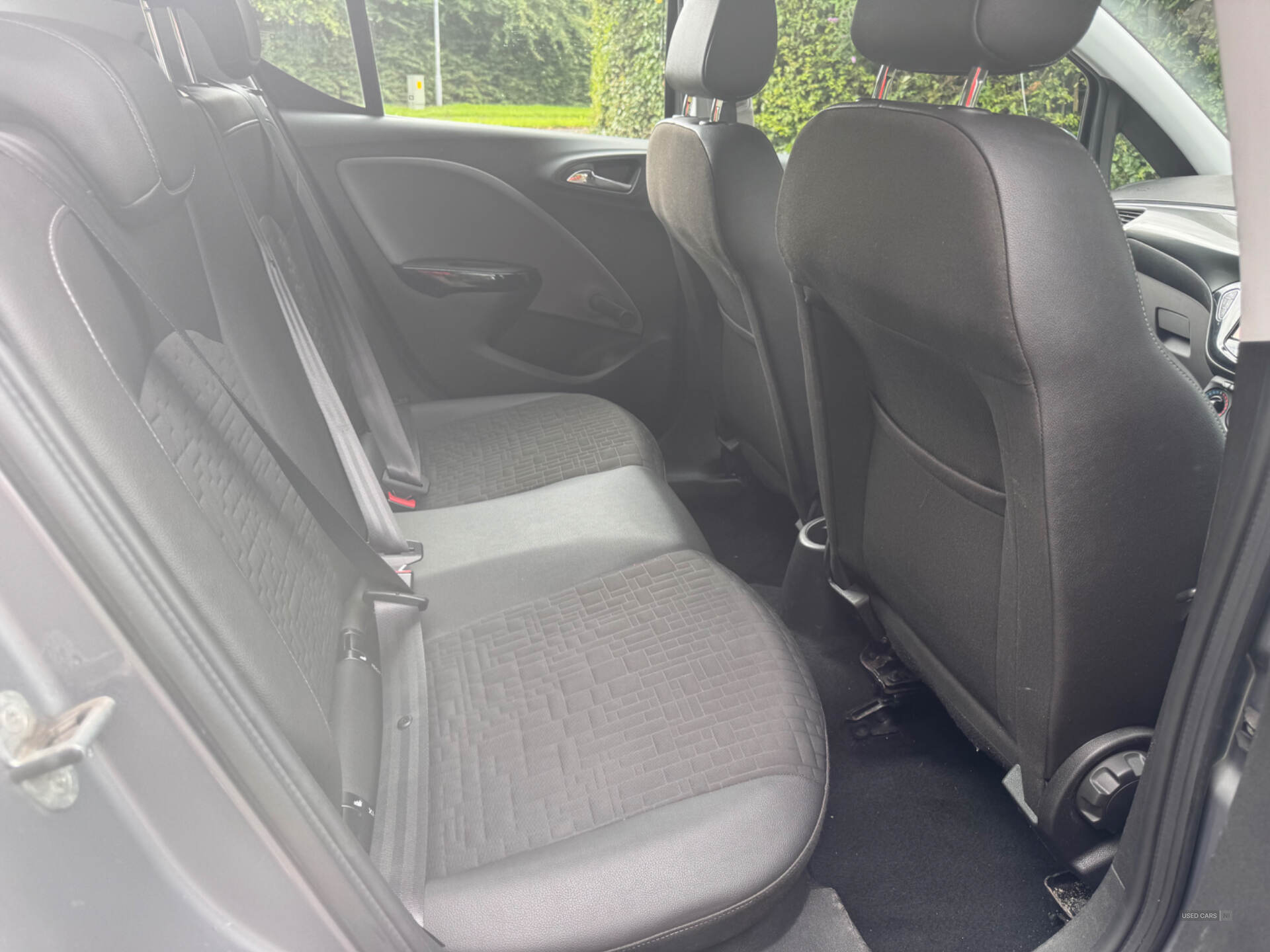 Vauxhall Corsa HATCHBACK in Down