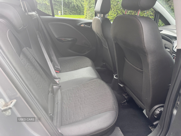 Vauxhall Corsa HATCHBACK in Down
