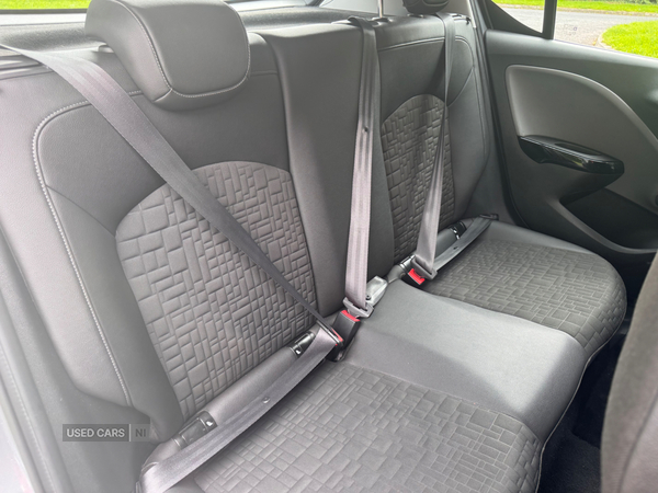 Vauxhall Corsa HATCHBACK in Down