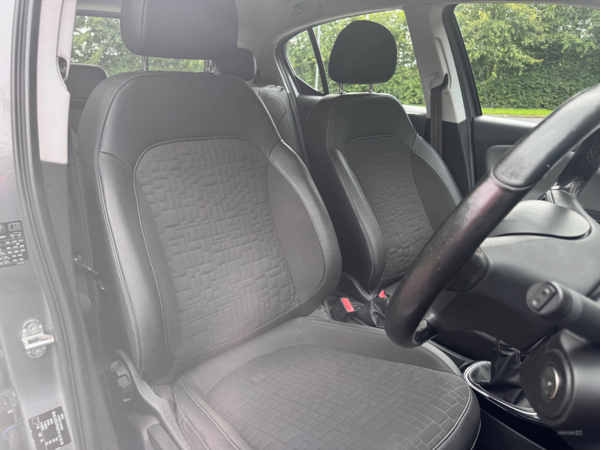 Vauxhall Corsa HATCHBACK in Down