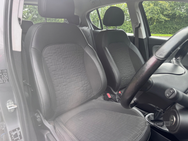 Vauxhall Corsa HATCHBACK in Down