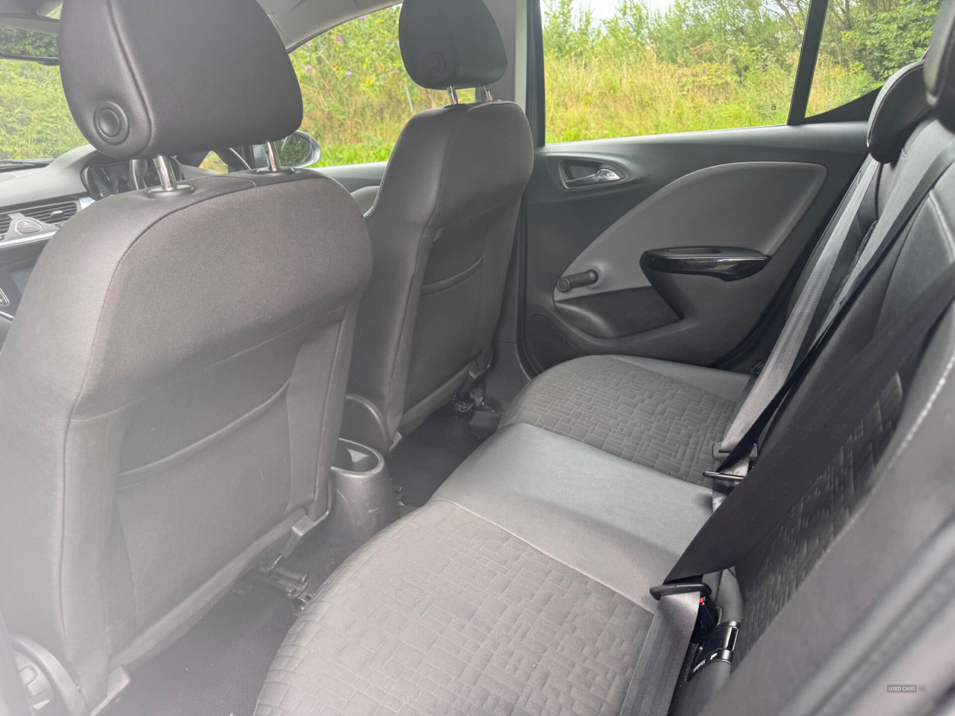 Vauxhall Corsa HATCHBACK in Down
