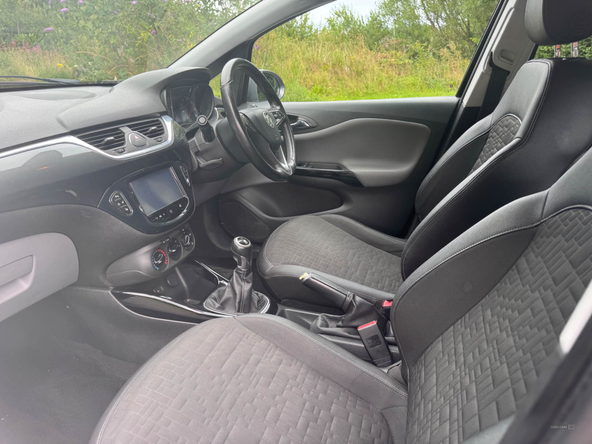 Vauxhall Corsa HATCHBACK in Down