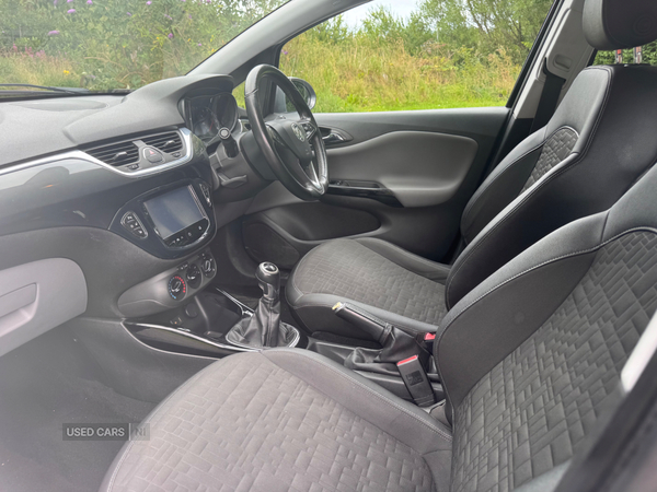 Vauxhall Corsa HATCHBACK in Down