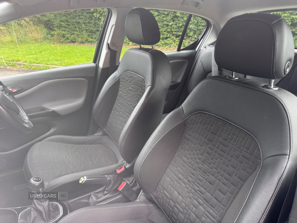 Vauxhall Corsa HATCHBACK in Down