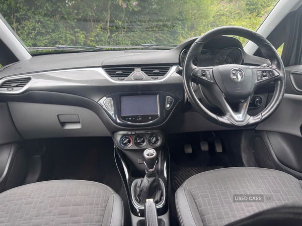 Vauxhall Corsa HATCHBACK in Down