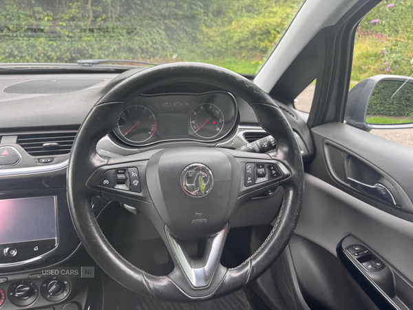 Vauxhall Corsa HATCHBACK in Down