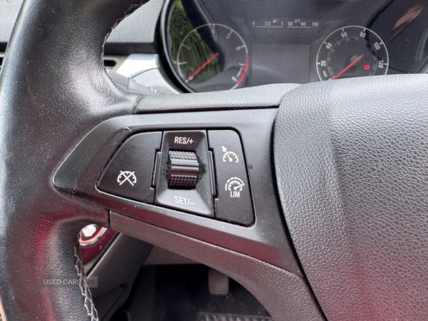 Vauxhall Corsa HATCHBACK in Down