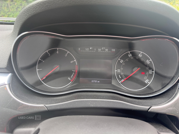 Vauxhall Corsa HATCHBACK in Down