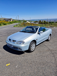 Renault Megane 1.6 16V Fidji 2dr in Antrim