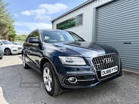Audi Q5 DIESEL ESTATE in Down