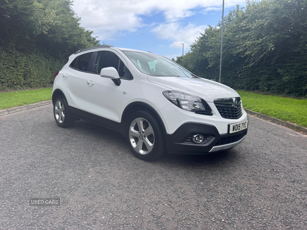 Vauxhall Mokka DIESEL HATCHBACK in Down