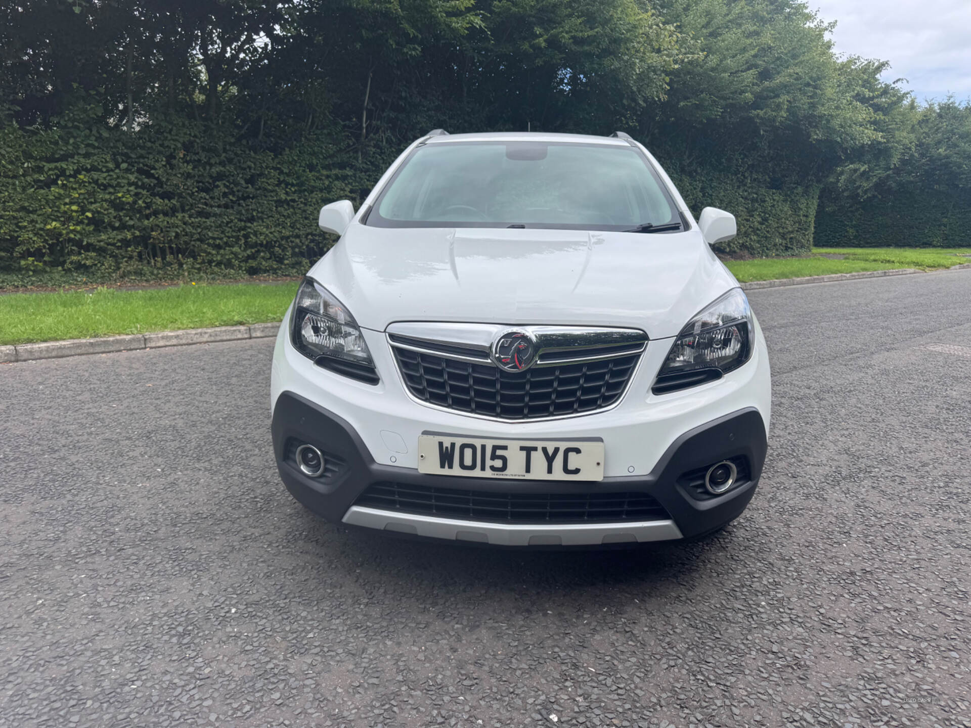 Vauxhall Mokka DIESEL HATCHBACK in Down