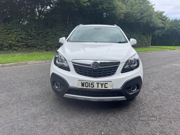 Vauxhall Mokka DIESEL HATCHBACK in Down