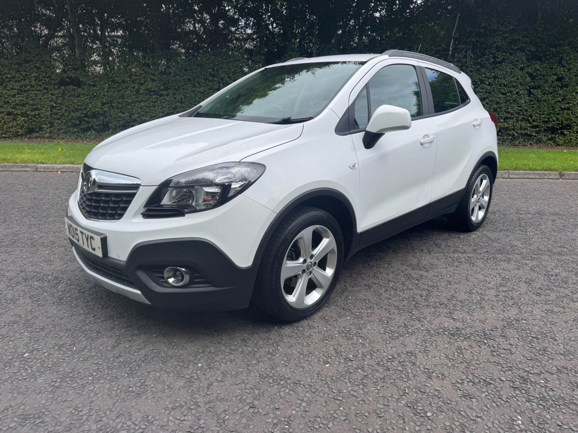 Vauxhall Mokka DIESEL HATCHBACK in Down