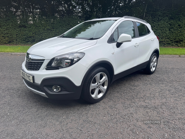Vauxhall Mokka DIESEL HATCHBACK in Down