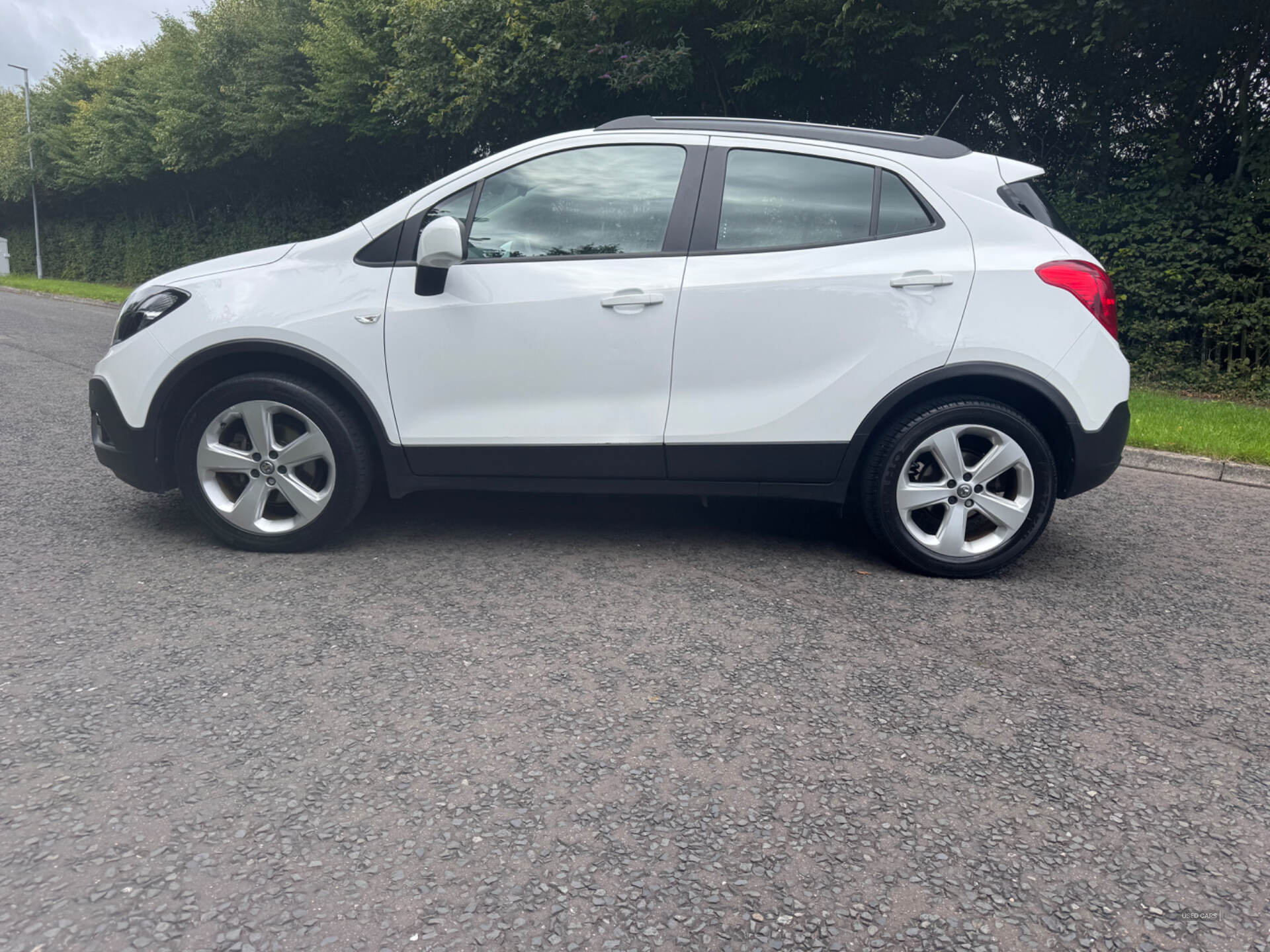 Vauxhall Mokka DIESEL HATCHBACK in Down