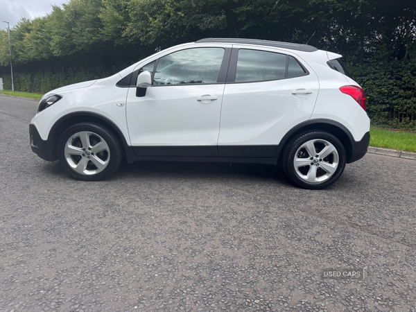 Vauxhall Mokka DIESEL HATCHBACK in Down