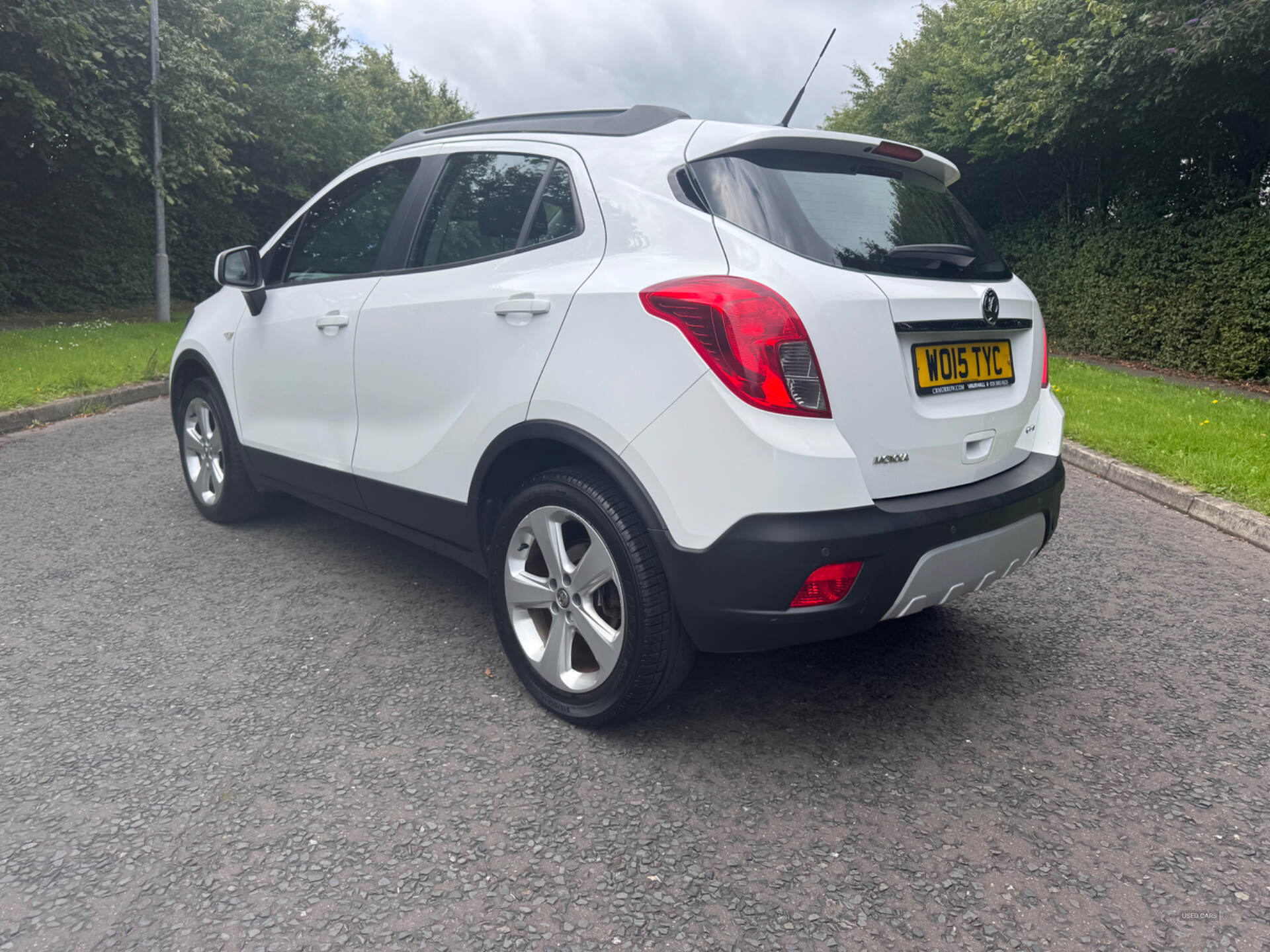 Vauxhall Mokka DIESEL HATCHBACK in Down