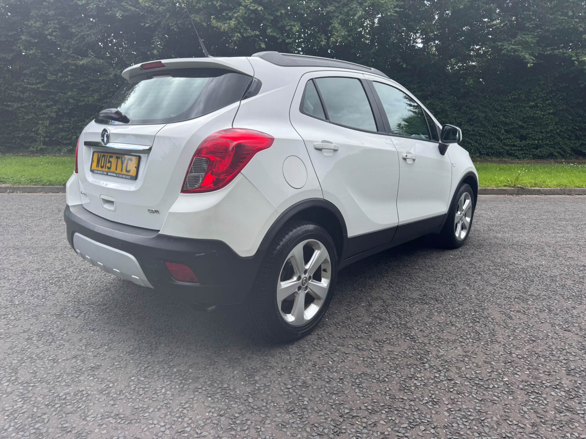 Vauxhall Mokka DIESEL HATCHBACK in Down