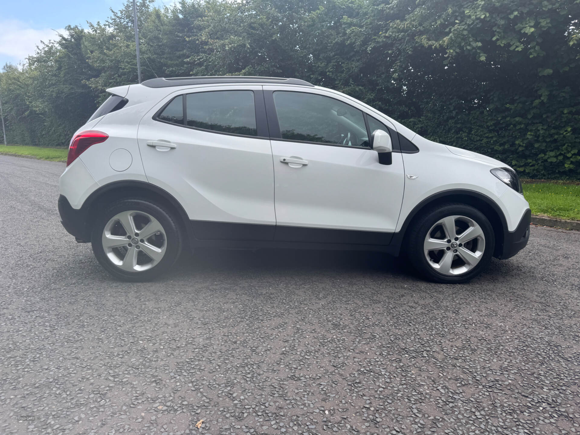 Vauxhall Mokka DIESEL HATCHBACK in Down