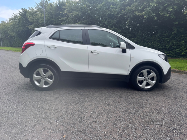 Vauxhall Mokka DIESEL HATCHBACK in Down