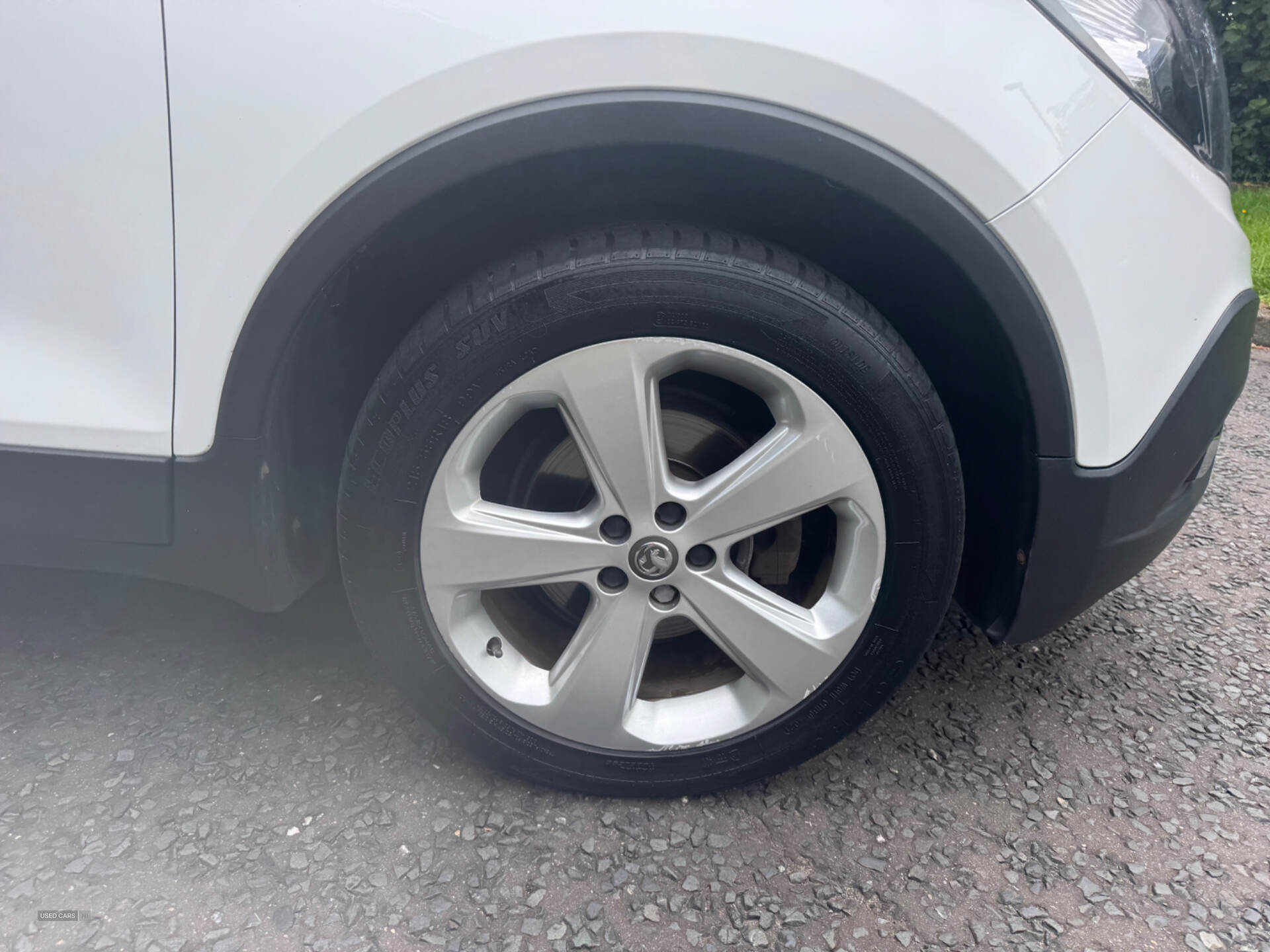 Vauxhall Mokka DIESEL HATCHBACK in Down