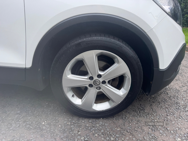 Vauxhall Mokka DIESEL HATCHBACK in Down