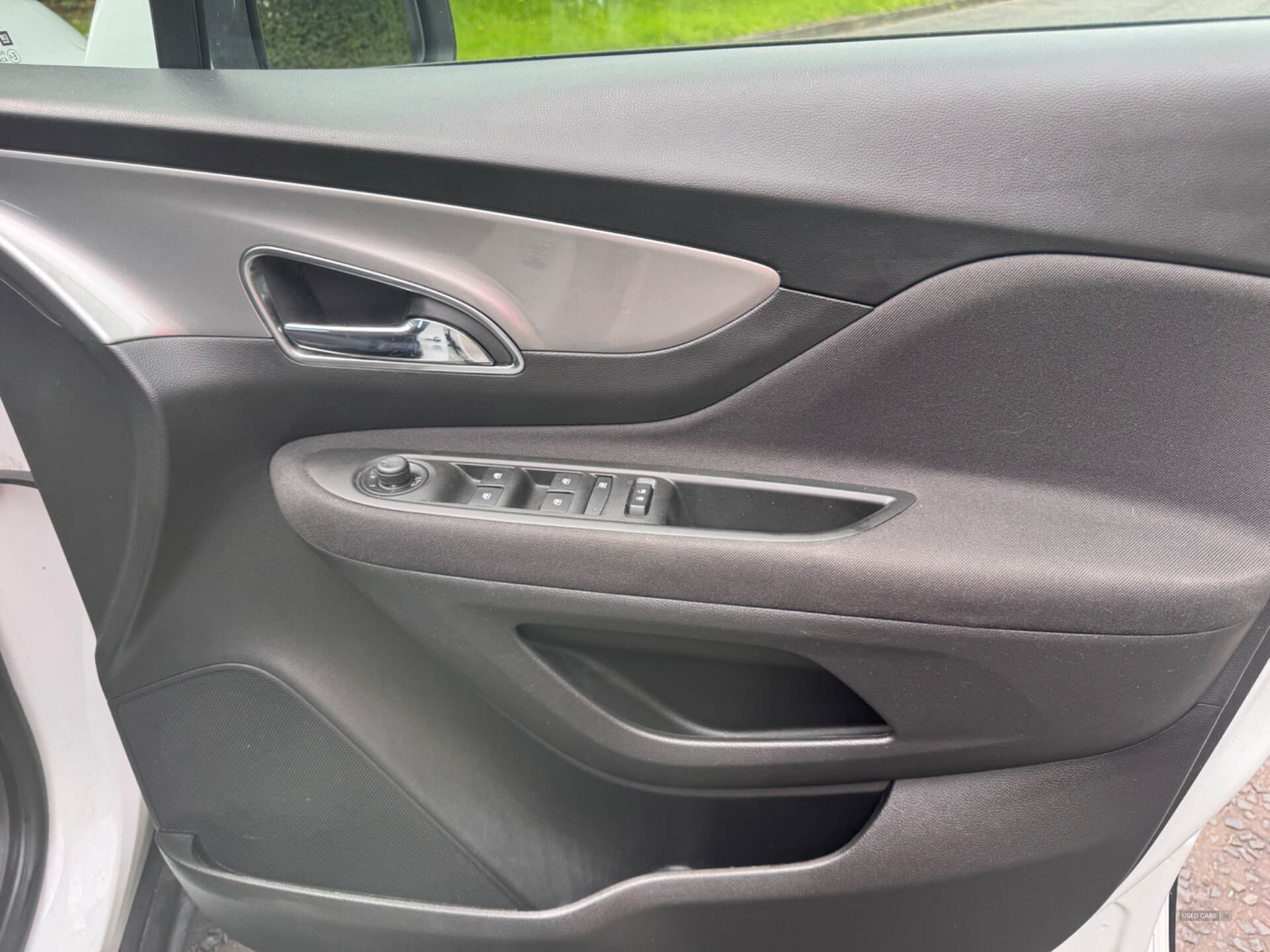 Vauxhall Mokka DIESEL HATCHBACK in Down