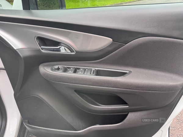 Vauxhall Mokka DIESEL HATCHBACK in Down