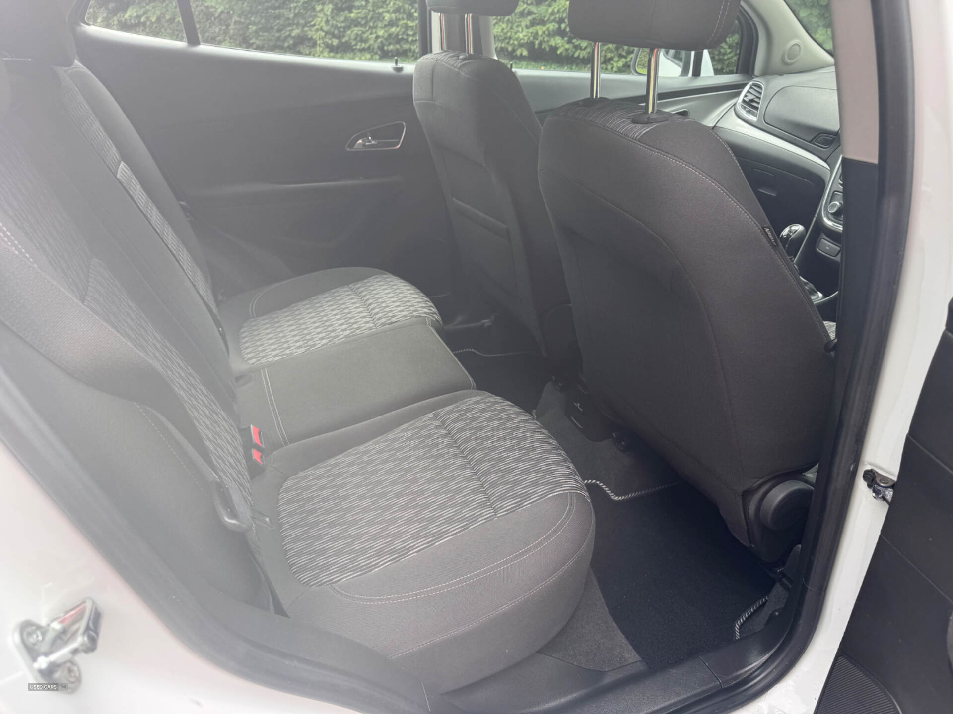 Vauxhall Mokka DIESEL HATCHBACK in Down