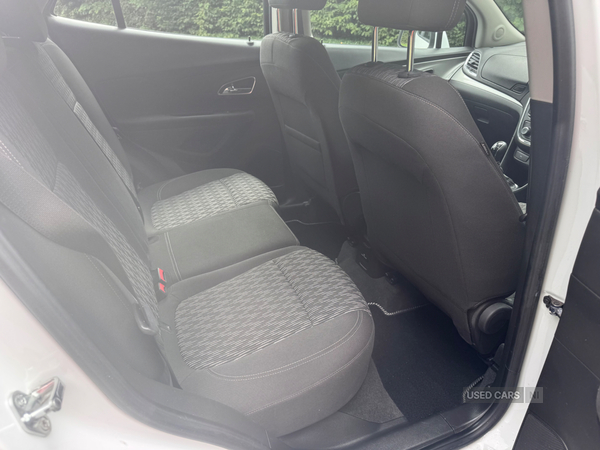 Vauxhall Mokka DIESEL HATCHBACK in Down