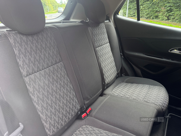 Vauxhall Mokka DIESEL HATCHBACK in Down