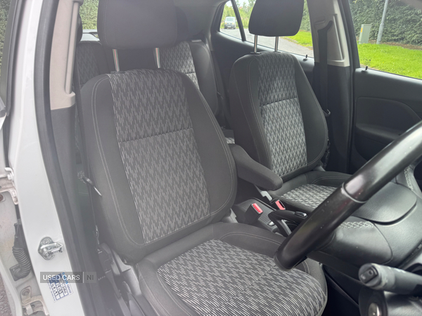 Vauxhall Mokka DIESEL HATCHBACK in Down