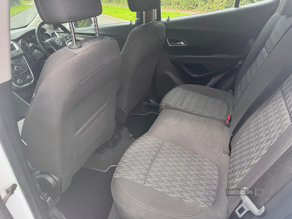 Vauxhall Mokka DIESEL HATCHBACK in Down