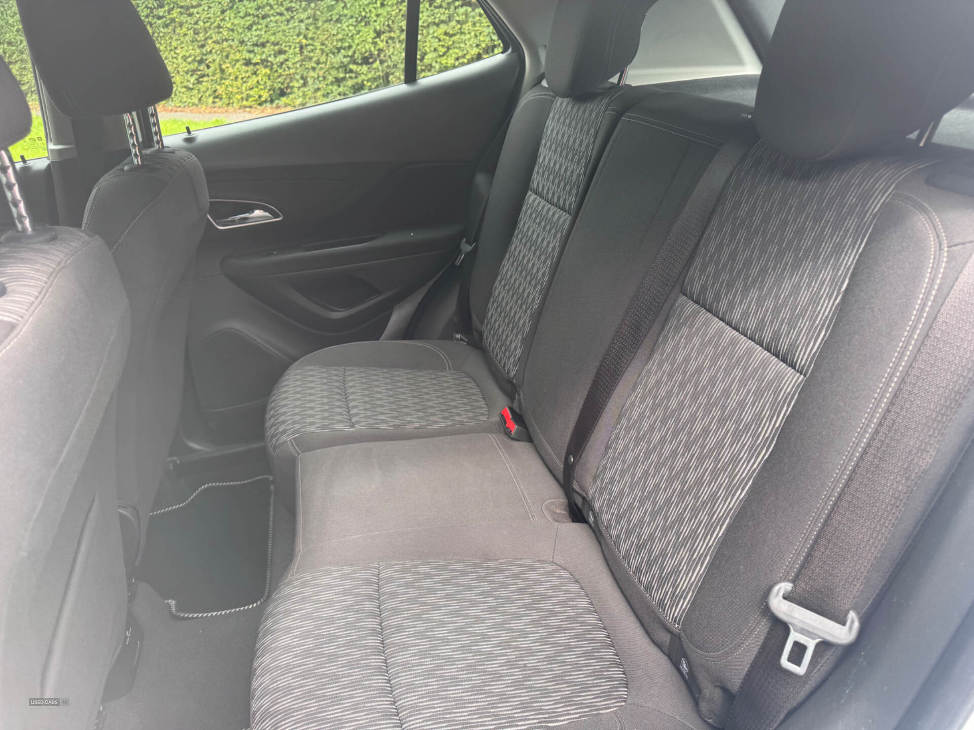 Vauxhall Mokka DIESEL HATCHBACK in Down