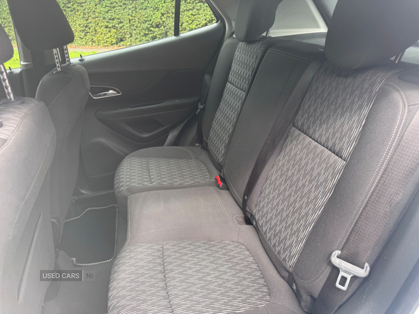 Vauxhall Mokka DIESEL HATCHBACK in Down