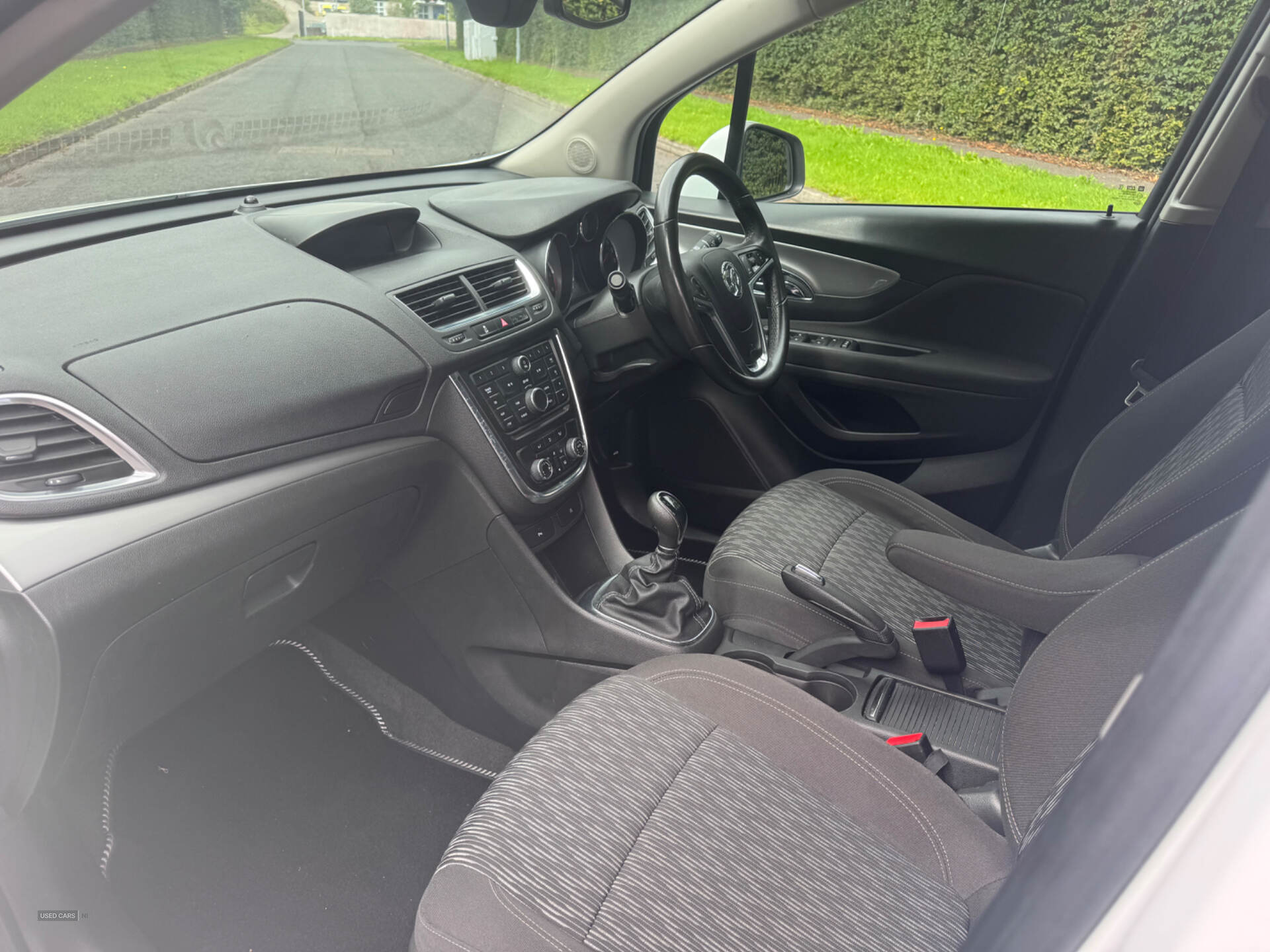 Vauxhall Mokka DIESEL HATCHBACK in Down