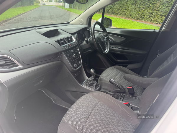 Vauxhall Mokka DIESEL HATCHBACK in Down