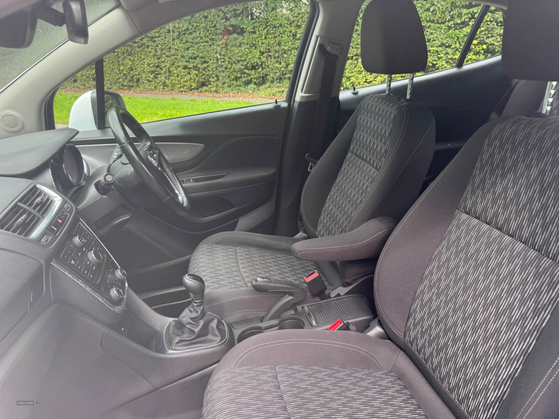 Vauxhall Mokka DIESEL HATCHBACK in Down
