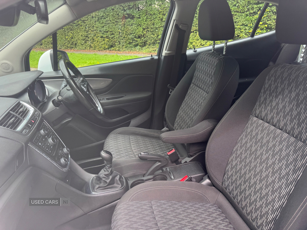 Vauxhall Mokka DIESEL HATCHBACK in Down