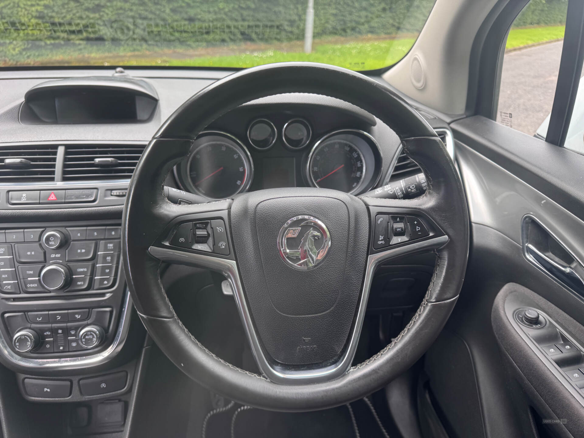 Vauxhall Mokka DIESEL HATCHBACK in Down