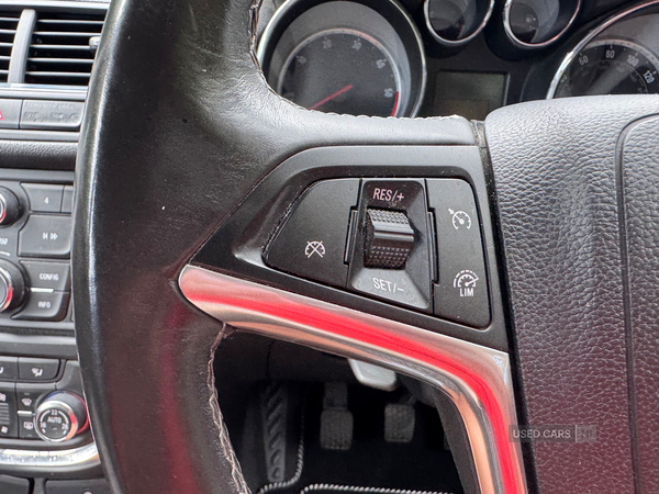 Vauxhall Mokka DIESEL HATCHBACK in Down