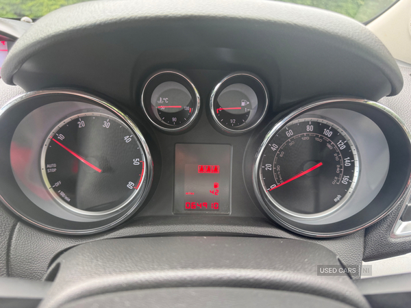 Vauxhall Mokka DIESEL HATCHBACK in Down