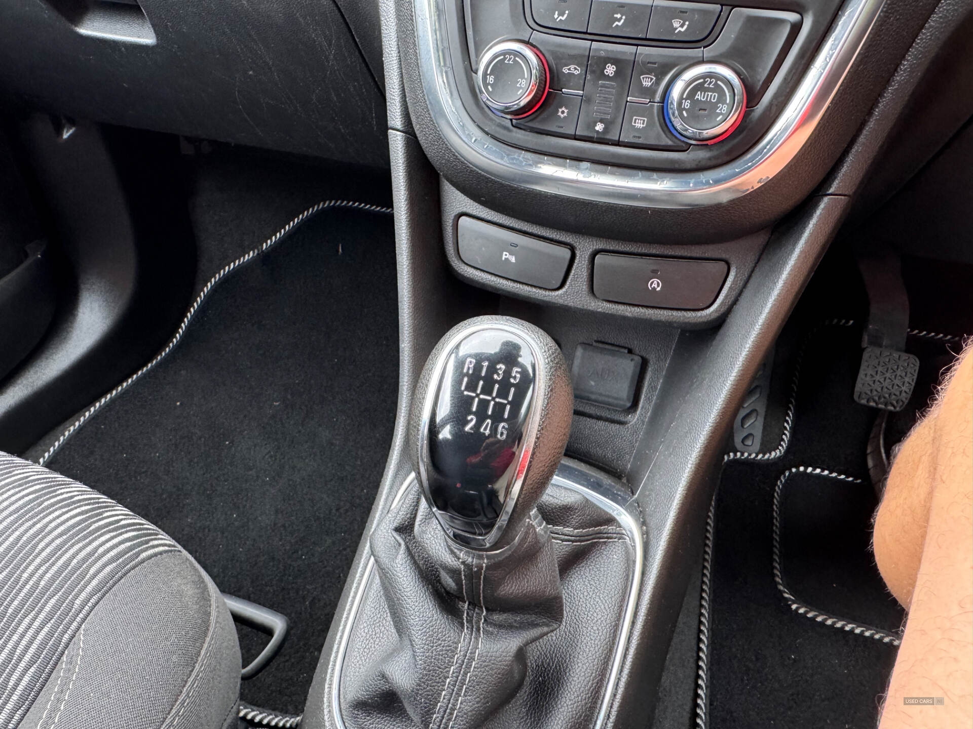 Vauxhall Mokka DIESEL HATCHBACK in Down